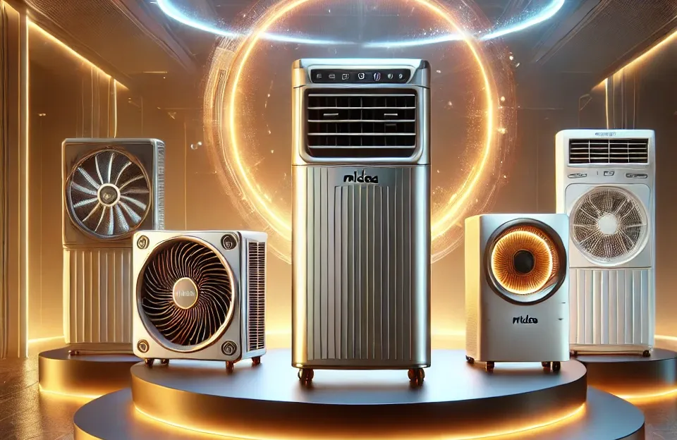 Melhores 5 midea climatizador de ar