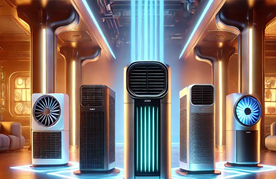 5 Melhores Modelos de climatizador wap