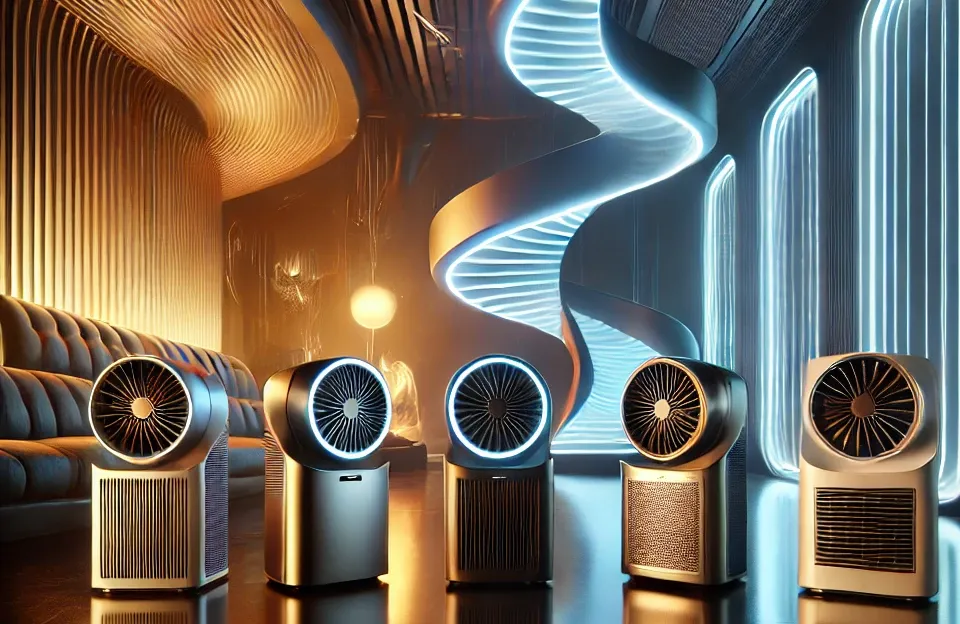 Top 5 Opções de climatizador de ar 110v