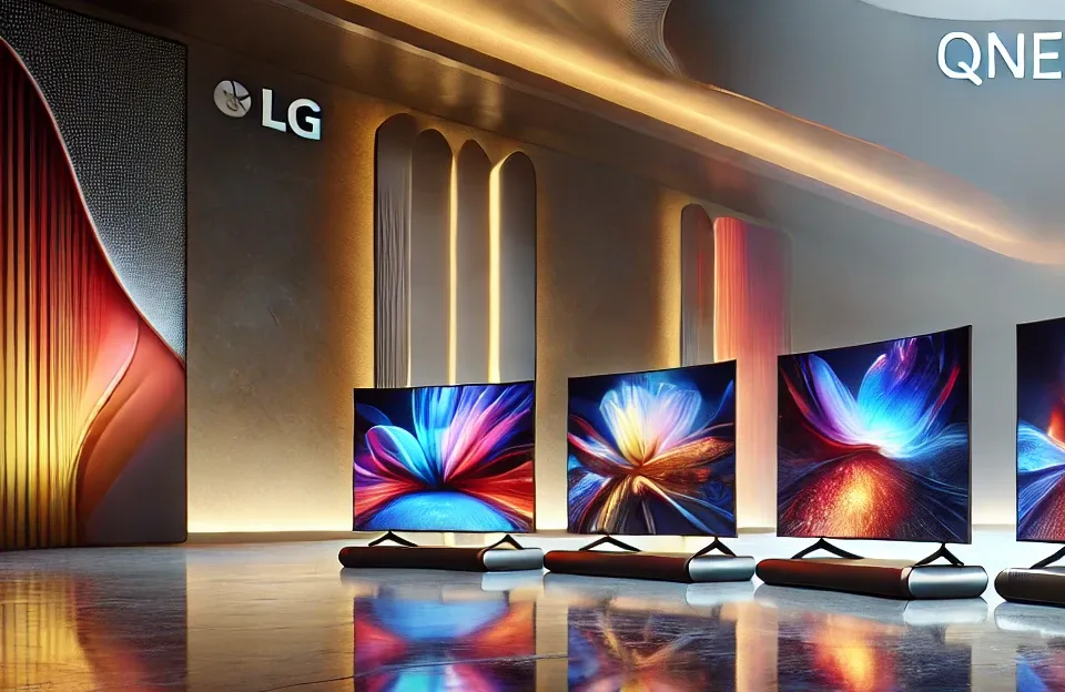 Os 5 Melhores Modelos de TV LG QNED 50