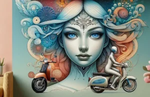 Ar Condicionado Split Hi Wall Inverter Philco 12000 BTU/h Frio PAC12FB