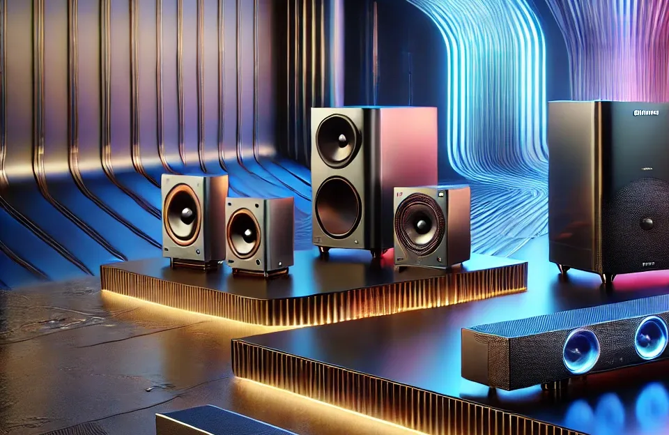 Cinco Principais Modelos de Samsung hw-q990b soundbar