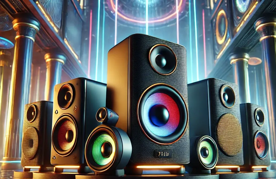 Os 5 Principais Modelos de Caixa de som bluetooth Mondial 700w