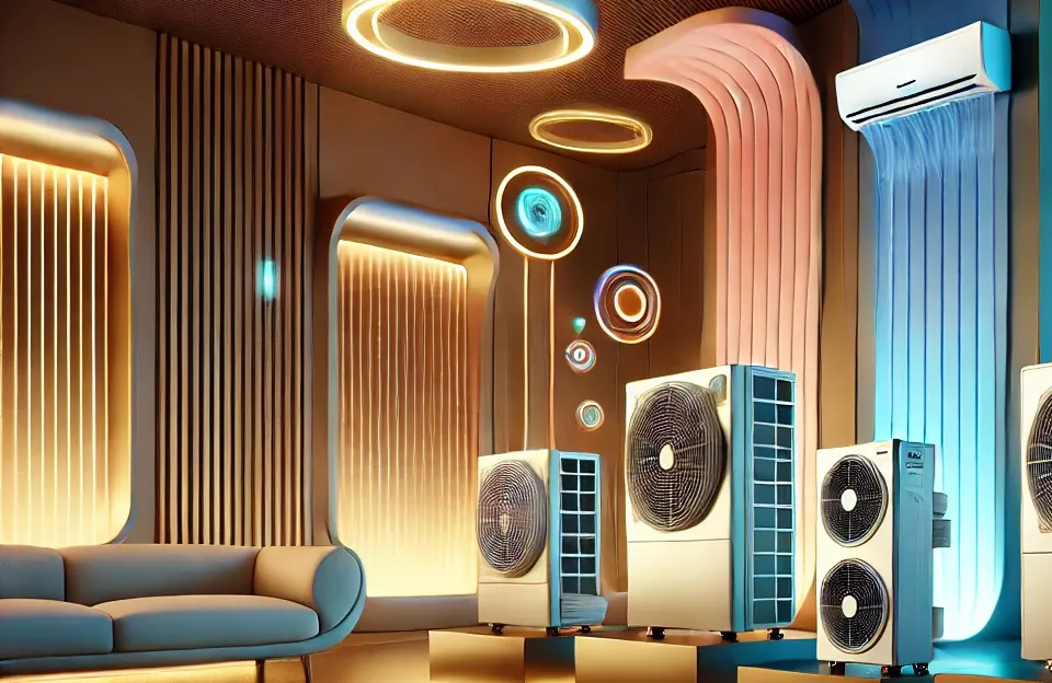 Top Cinco Modelos de ar condicionado 12000 split inverter