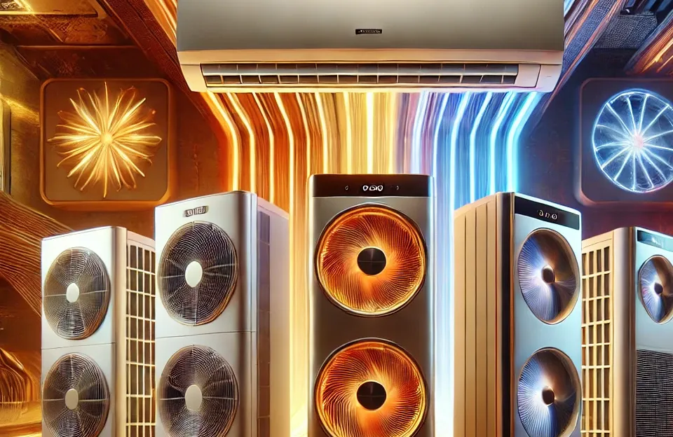 Cinco Principais Modelos de ar condicionado inverter split 9000 btus