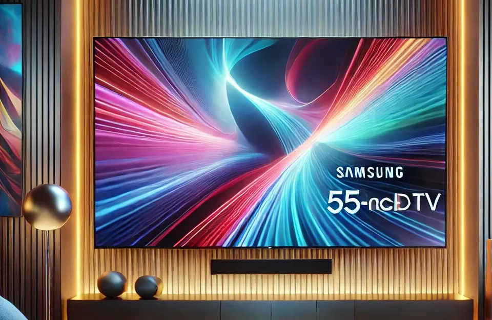 Top 5 Opções de QLED Samsung 55