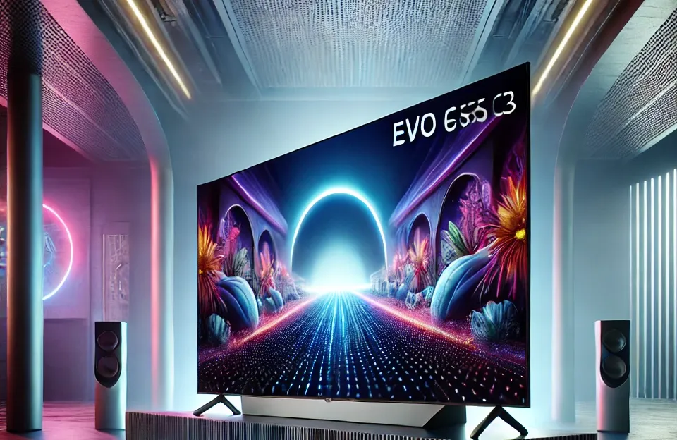 Top Cinco LG OLED EVO c3 65