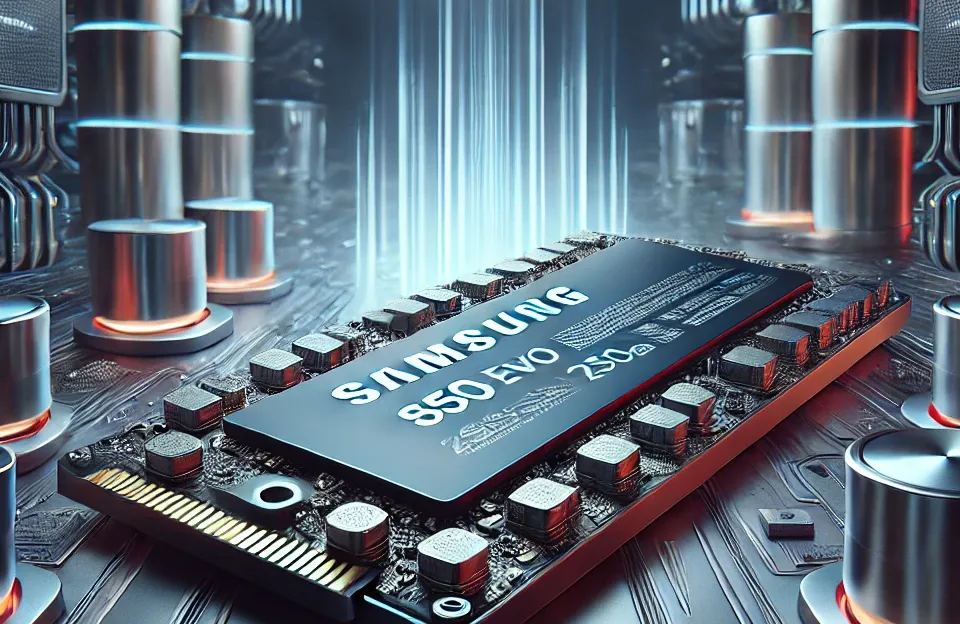 Cinco Melhores Modelos de Samsung SSD 850 EVO m.2 250gb