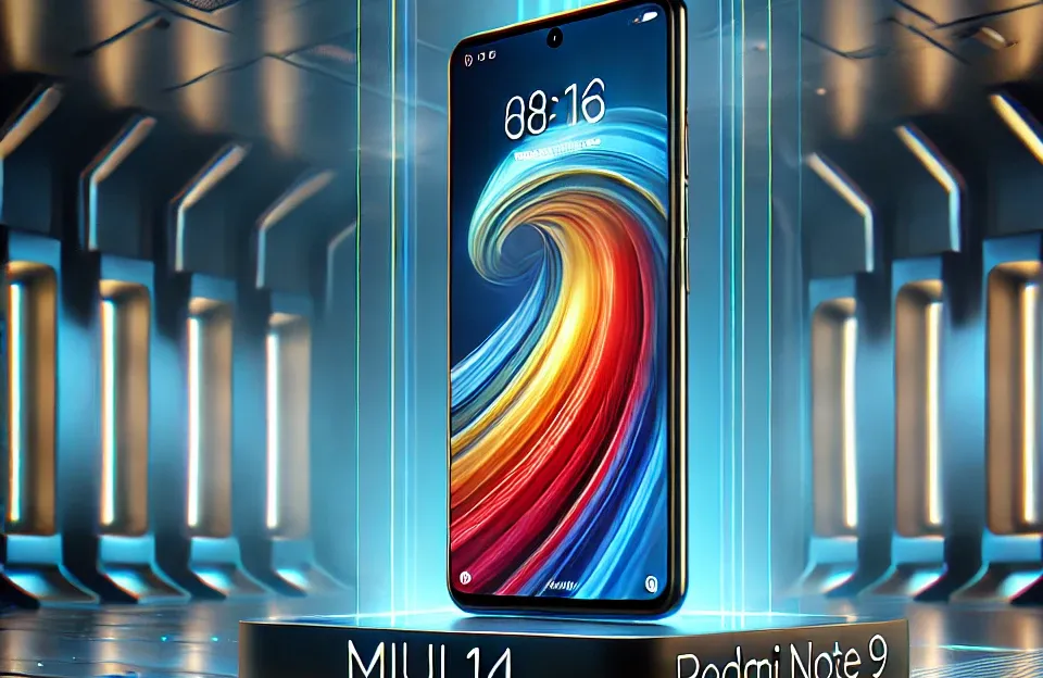 As 5 Melhores Opções de miui 14 Redmi note 9