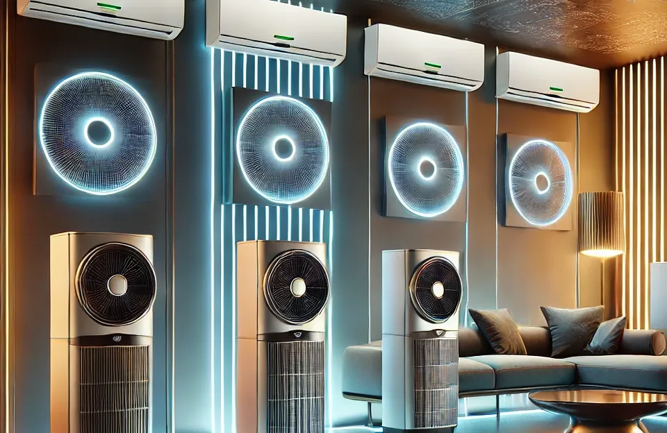 As 5 Melhores Opções de ar split 9000 inverter