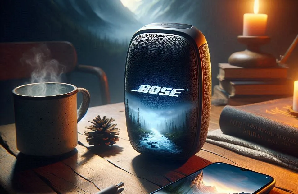 Bose SoundLink Flex 2ª Geração: Som Hi-Fi e Resistência