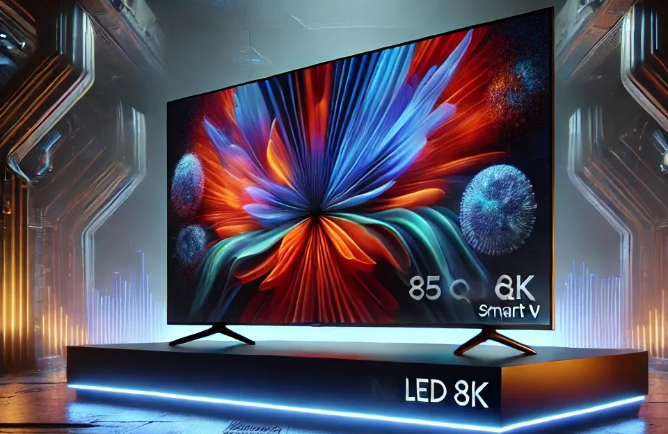 Top Cinco Modelos de Samsung 85 inch NEO QLED 8k smart TV