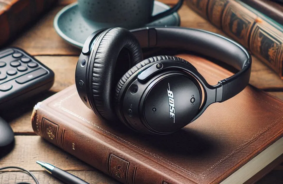 Bose QuietComfort 45: Fone Bluetooth com Cancelamento de Ruído