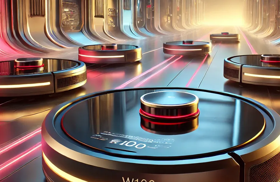 As 5 Melhores Opções de aspirador robo WAP w100