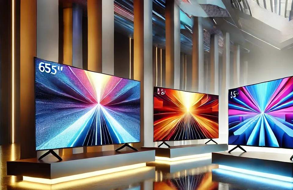 Top Cinco Modelos de LG QNED TV 65