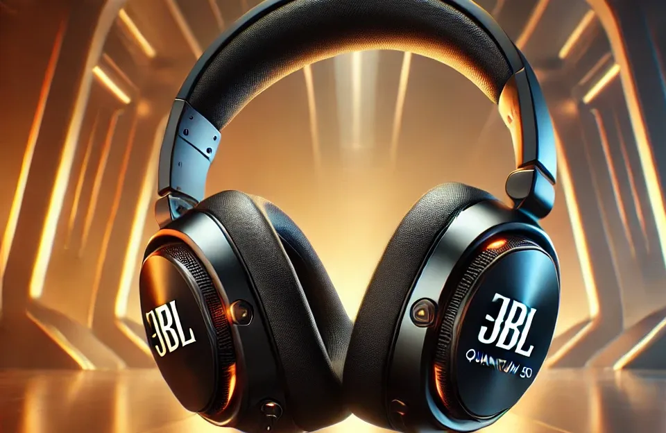 Top Cinco headset JBL quantum 50
