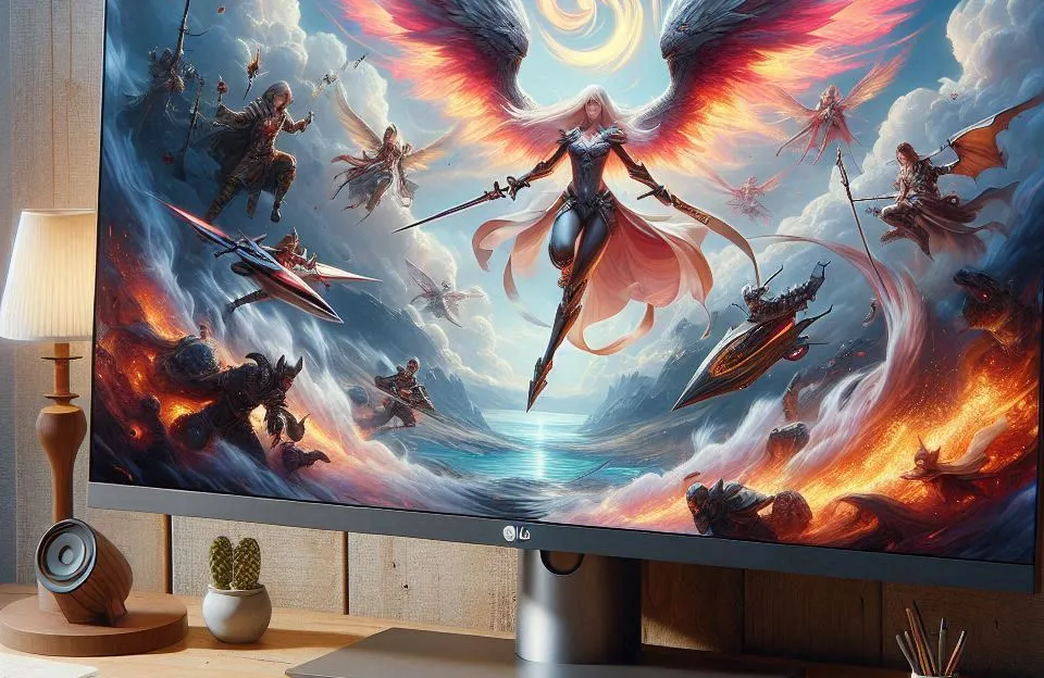 Monitor LG 34WQ650-W 34” UltraWide IPS Full HD 100Hz