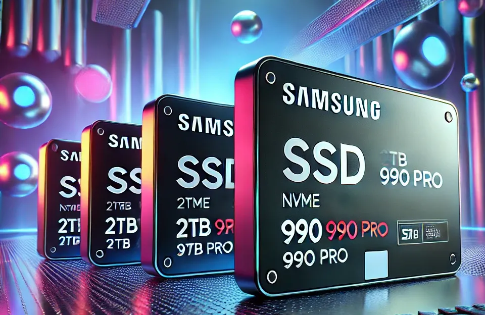 Os 5 Principais Modelos de Samsung SSD 2tb nvme 990 pro