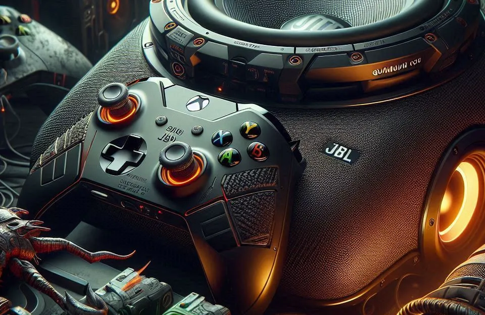 Top 5 Opções de JBL quantum 910 xbox