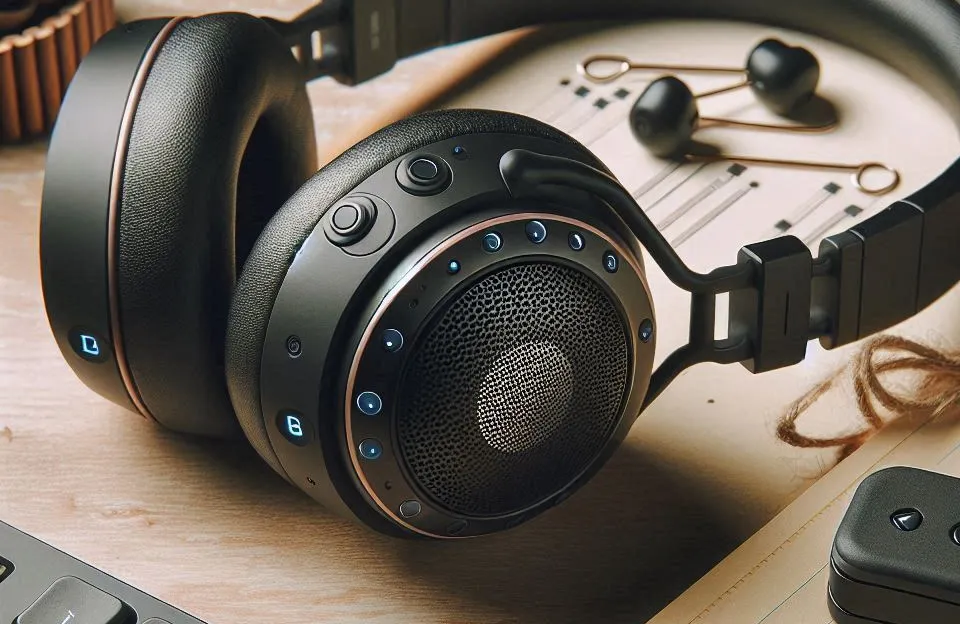 Fone de Ouvido Bluetooth Live Beam 3 com Cancelamento de Ruído