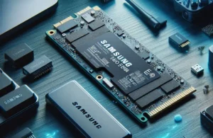 Samsung 860 EVO SSD 1TB M.2 SATA com V-NAND