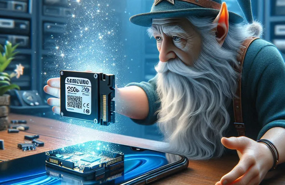 Os 5 Principais Modelos de Samsung 250gb