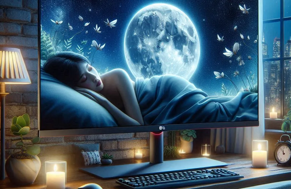 Melhores 5 modo de hibernação profunda monitor LG