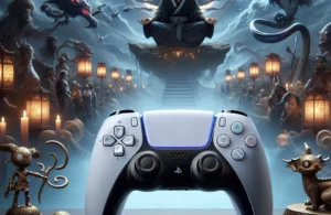 PlayStation 5 DualSense Wireless Controller 30th Anniversary