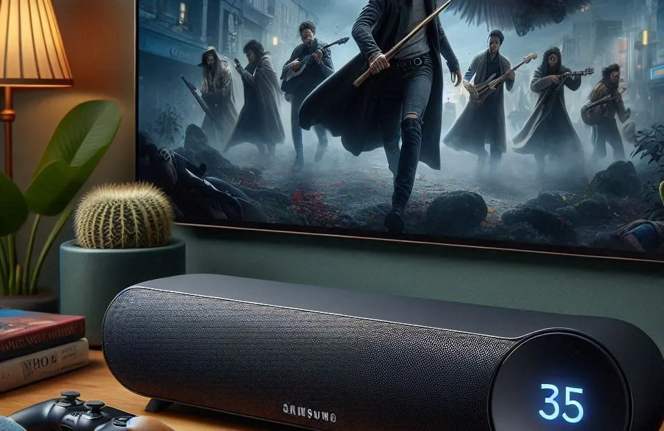 Cinco Melhores Modelos de soundbar hw-b550 Samsung