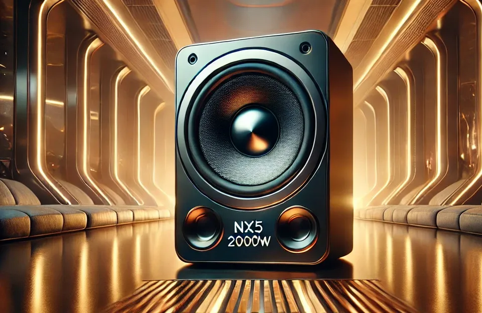 Melhores 5 Caixa de som Philips nx5 2000w