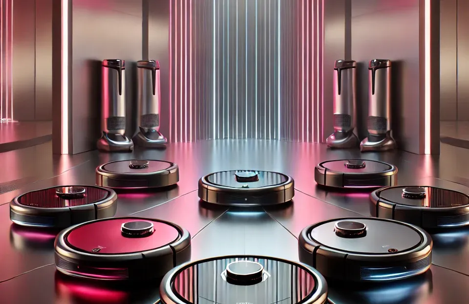 Top 5 Opções de aspirador de pó robo Mondial