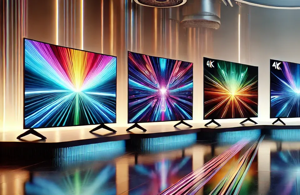 Top Cinco Modelos de Samsung TV 4k 43