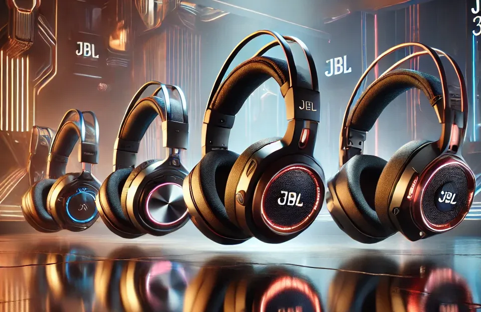 Top Cinco Modelos de headset gamer JBL quantum 350