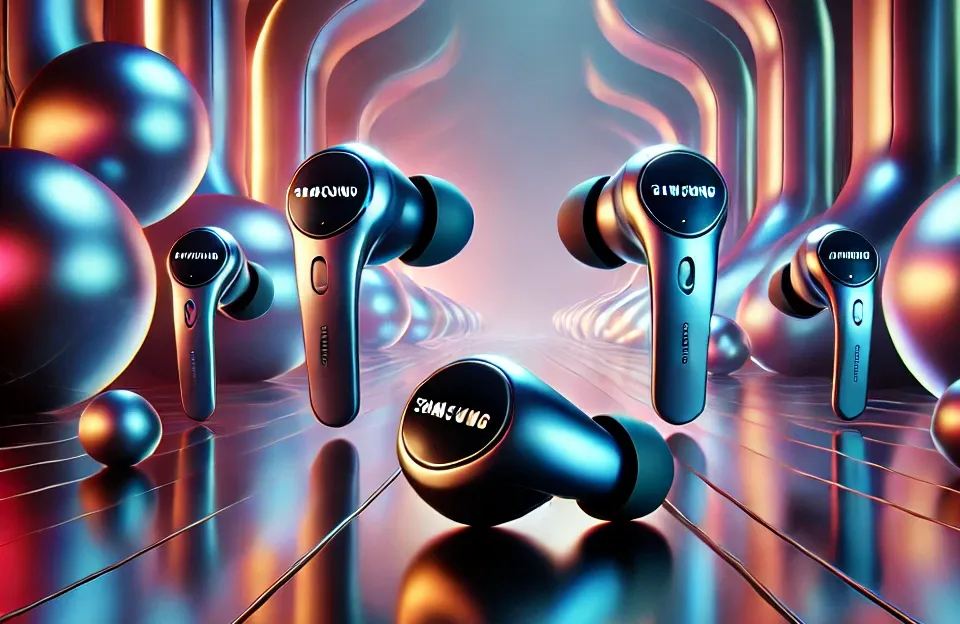 Principais Cinco fone de ouvido Samsung buds