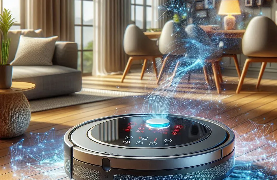 Aspirador Robô ConnectGyro i5C Midea: Vale a Pena?
