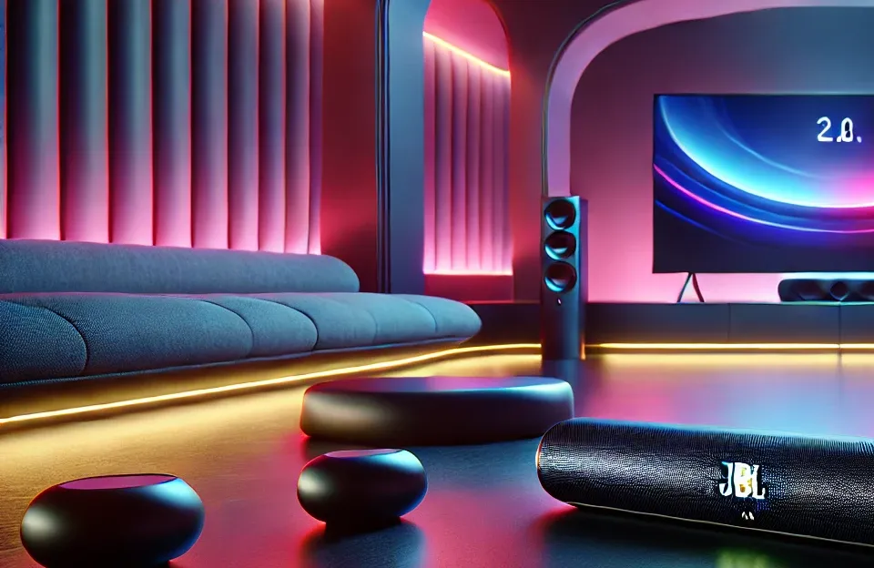 As 5 Melhores Opções de soundbar JBL bar 2.0 all-in-one