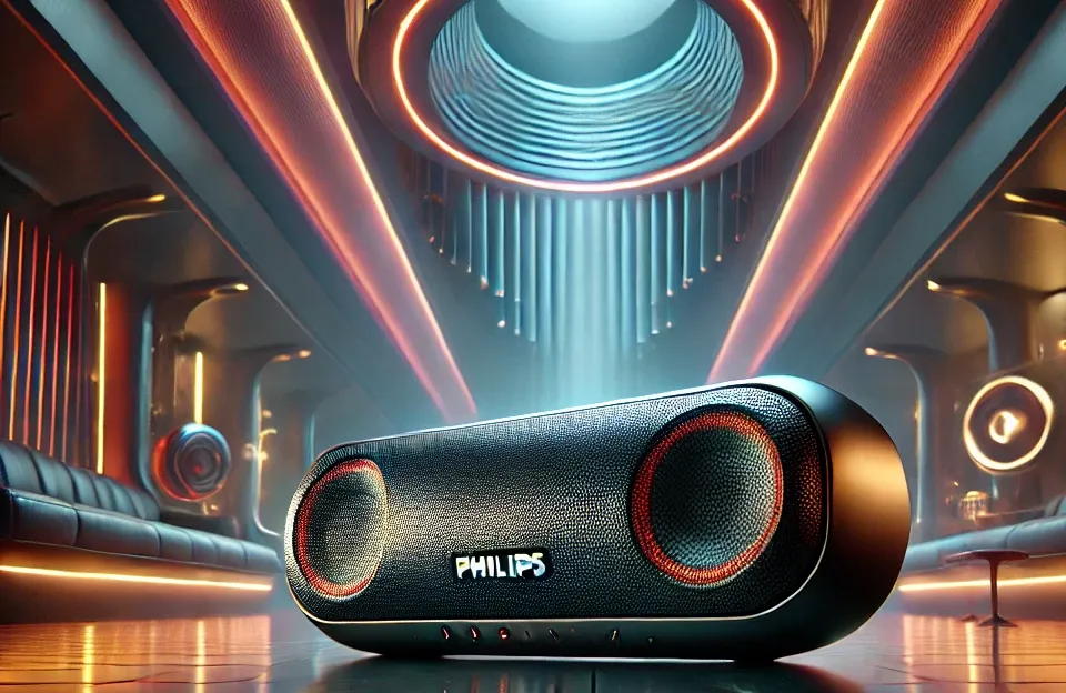 Top 5 Caixa de som party speaker Philips