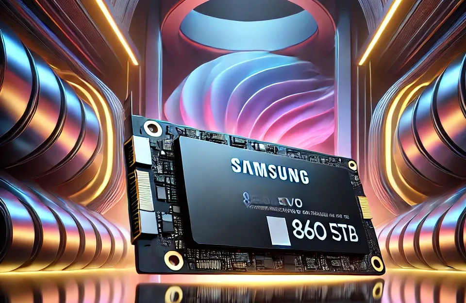 Top 5 Samsung 860 EVO m.2 sata SSD 1tb