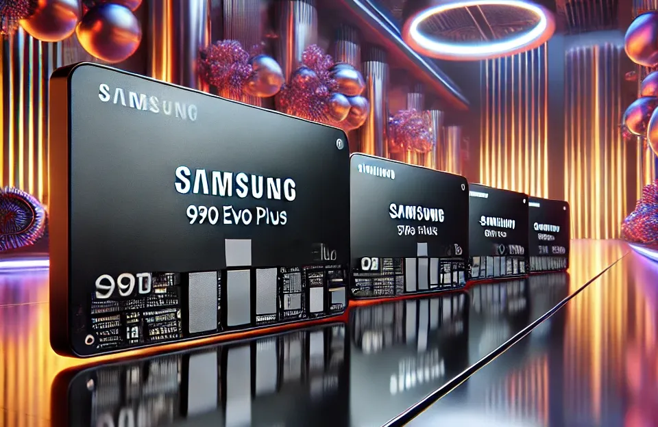 As 5 Melhores Opções de SSD Samsung 990 EVO plus 1tb