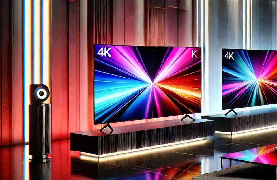 Melhores 5 Samsung TV 4k