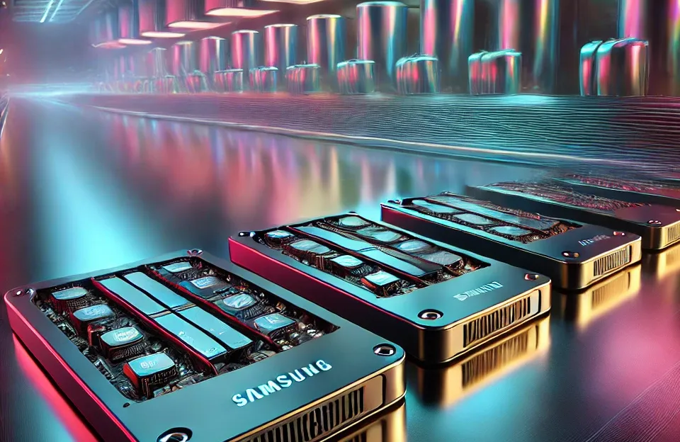 5 Melhores Modelos de Samsung SSD 990 EVO plus