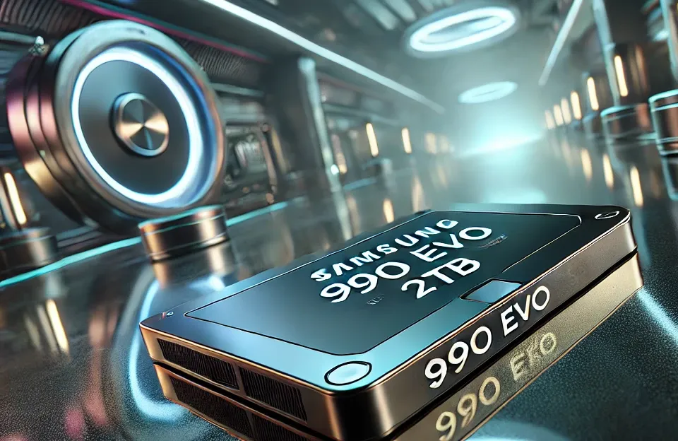 Top 5 Samsung 990 EVO SSD 2tb