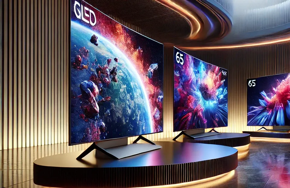 5 Melhores Modelos de smart TV 65 NEO QLED 4k 65qn90b