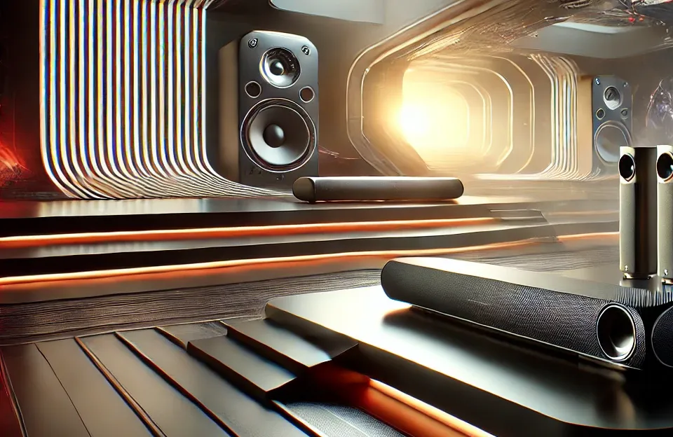 Cinco Principais Modelos de Soundbar HW-S800B