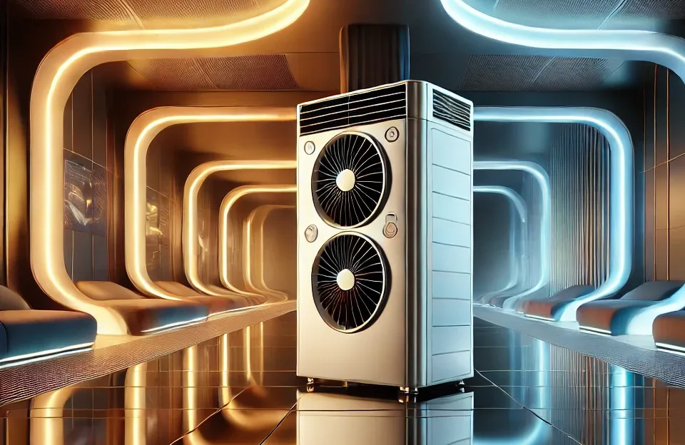 Lista de 5 Melhores: windfree connect quente frio