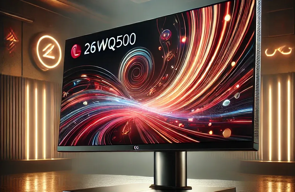Melhores 5 monitor gamer LG ultrawide 26wq500