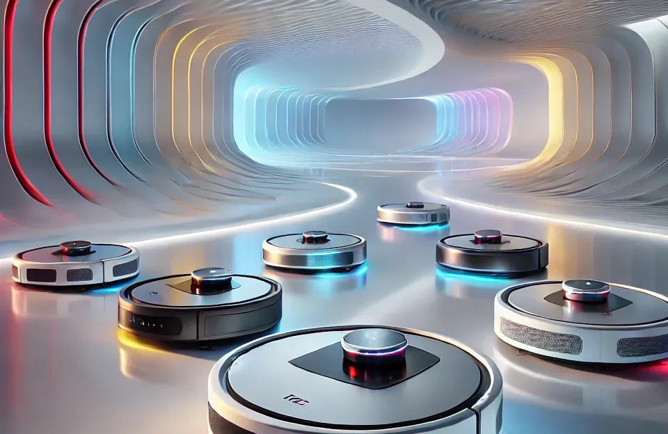Cinco Melhores Modelos de robo aspirador Xiaomi 2c