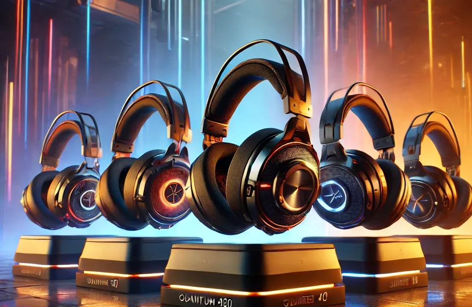 Os 5 Melhores Modelos de headset JBL quantum 400 gamer