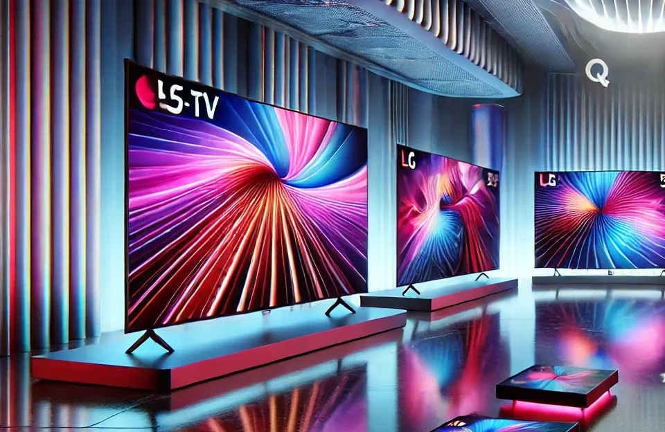 As 5 Melhores Opções de TV QNED LG 55