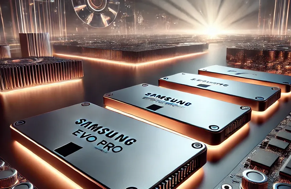 As 5 Melhores Opções de Samsung EVO pro SSD